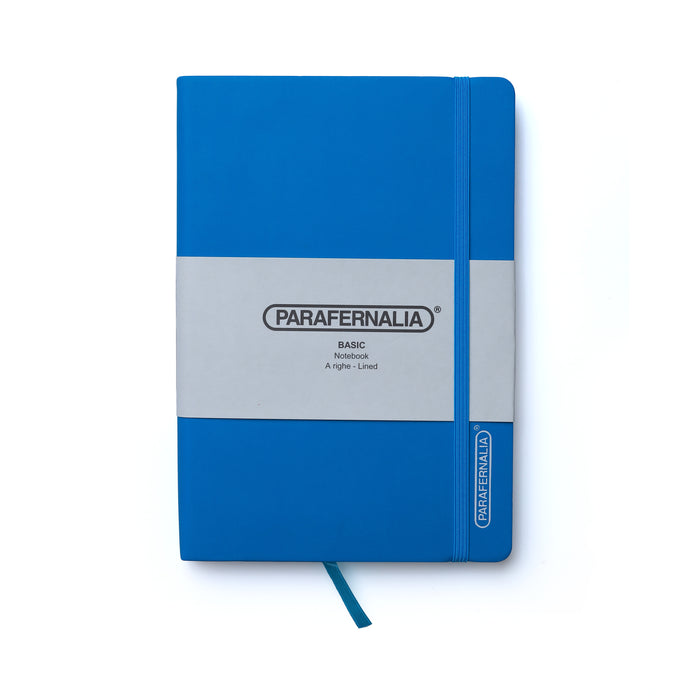 TACCUINO A5 BASIC A RIGHE