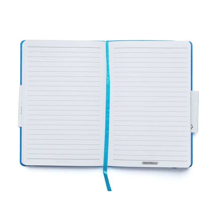 TACCUINO A5 BASIC A RIGHE