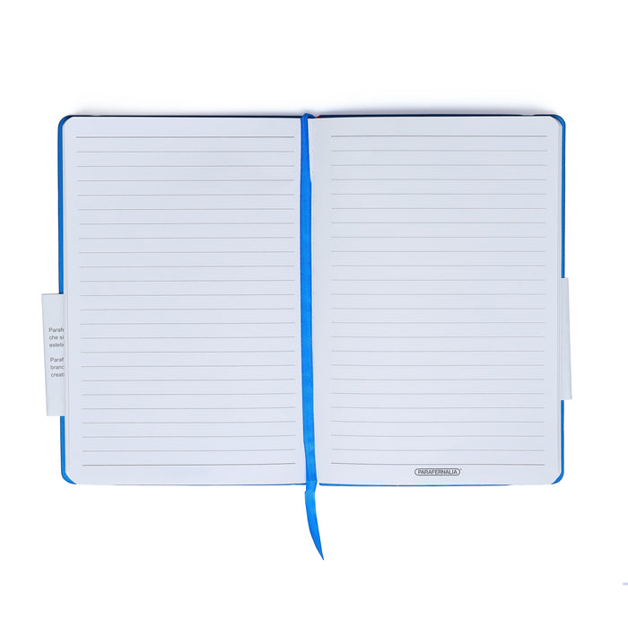 TACCUINO A5 BASIC A RIGHE