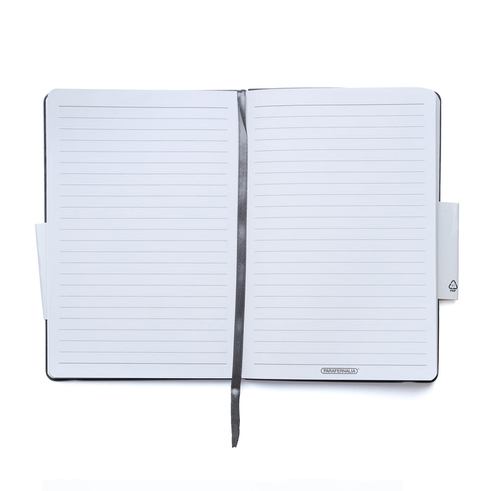 TACCUINO A5 BASIC A RIGHE