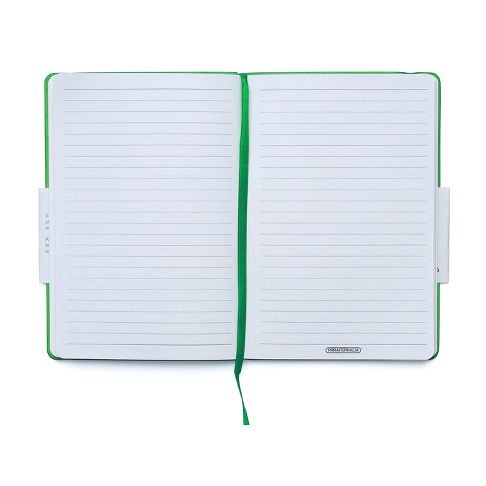 TACCUINO A5 BASIC A RIGHE