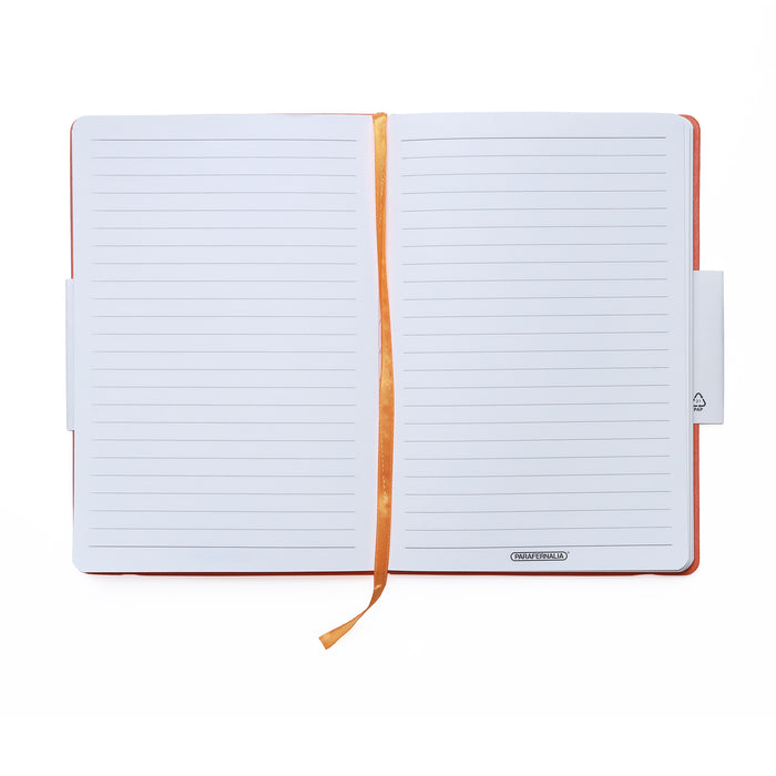 TACCUINO A5 BASIC A RIGHE