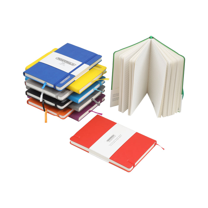 TACCUINO A5 BASIC A RIGHE